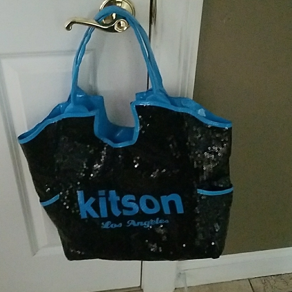 Authentic Kitson Tote - image 5